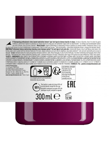 Curl Expression återfuktande schampo...