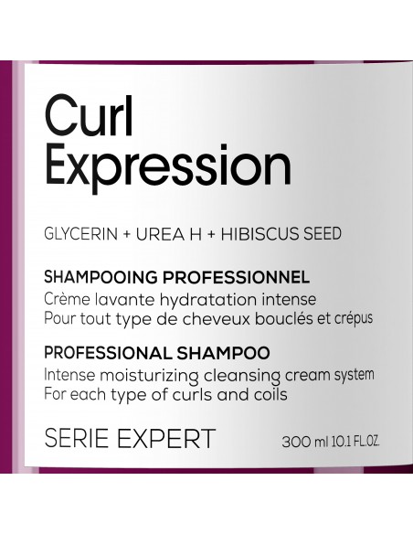 Curl Expression återfuktande schampo 300ml