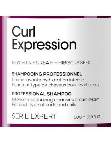 Curl Expression återfuktande schampo...