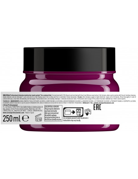 Curl Expression återfuktande mask 250ml