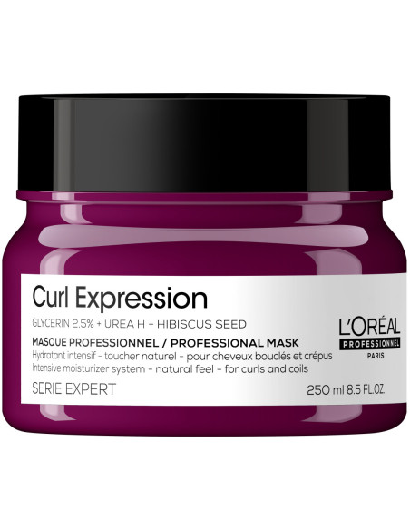 Curl Expression återfuktande mask 250ml