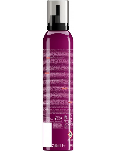 Curl Expression Mousse 10-i-1 för alla typer av lockar och spolar 250 ml