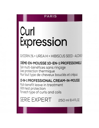 Curl Expression Mousse 10-i-1 för...