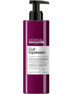 Curl Expression krämig gel...