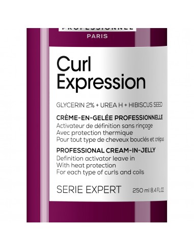 Curl Expression krämig gel för...