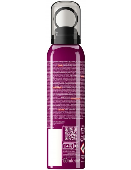 Curl Expression-produkt för snabbare hårtorkning 150 ml