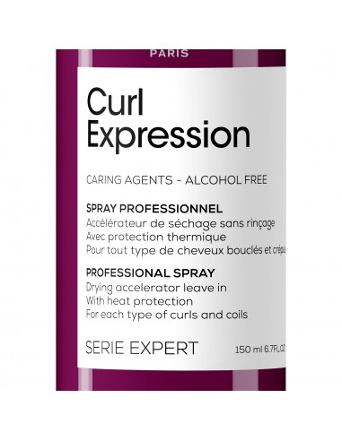 Curl Expression-produkt för snabbare...