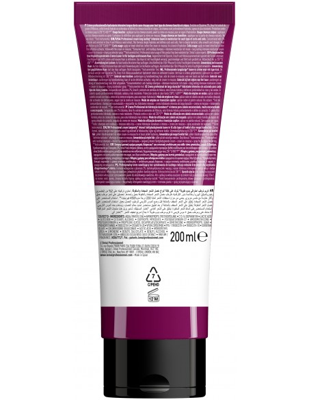 Curl Expression Krämig Fuktkräm 200ml