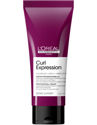 Curl Expression Krämig Fuktkräm 200ml