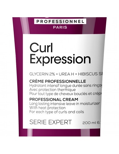 Curl Expression Krämig Fuktkräm 200ml