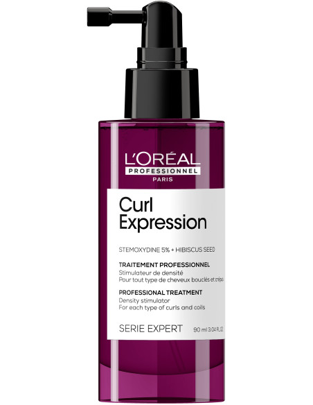 Curl Expression hårförtjockningsprodukt 90 ml