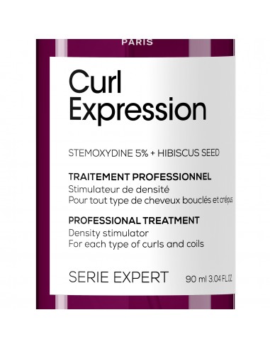 Curl Expression...