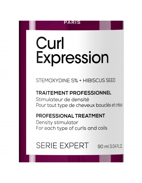 Curl Expression hårförtjockningsprodukt 90 ml