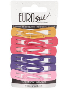 Hårspännen, blandade...