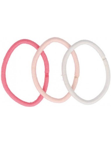 Hårband, små, rosa, 20 st