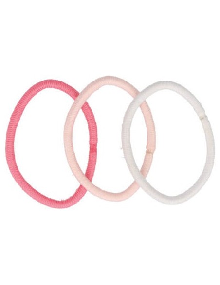 Hårband, små, rosa, 20 st