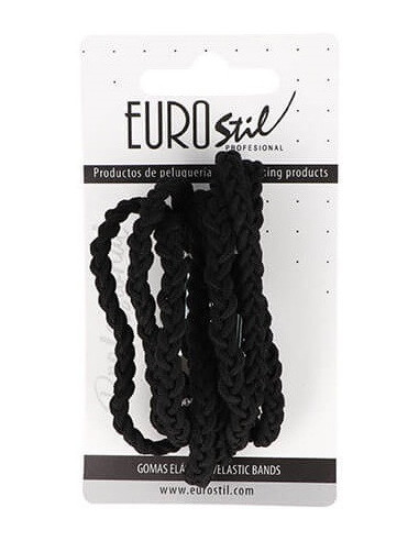 Elastiska hårband, flätade,...