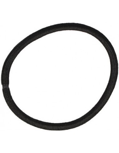 Hårband, tjocka, svarta, 10 st