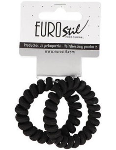 Hårsnoddar, tvinnade,...