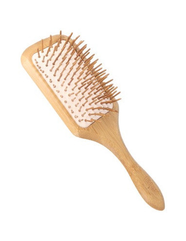 Bambu hårborste, utredande
