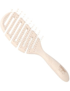 Hårborste ECO, flexibel, oval