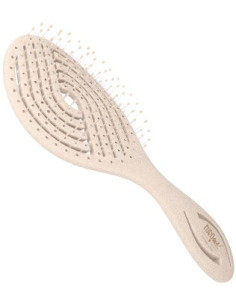 Hårborste ECO, oval