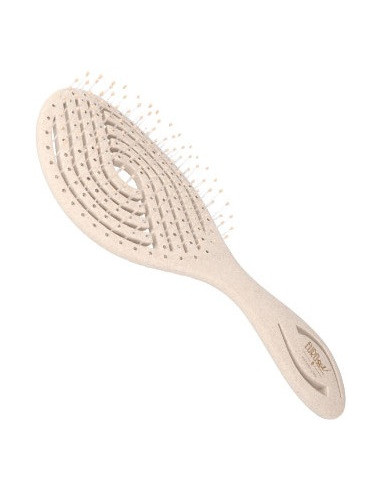 Hårborste ECO, oval
