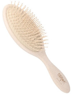 Hårborste ECO, oval