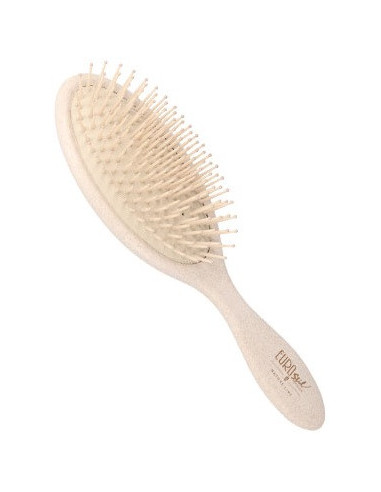 Hårborste ECO, oval