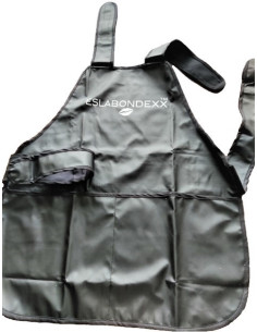 ESLABONDEXX Förkläde, svart