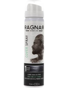 RAGNAR Spray hårfärg för...