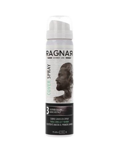 RAGNAR Spray hårfärg för hårrötter...