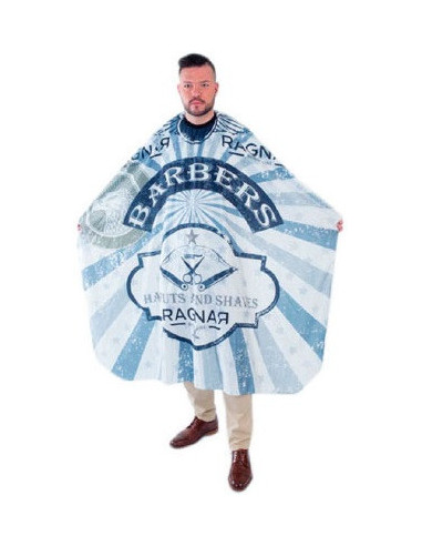 Ragnar Barbers pilotkappa med...