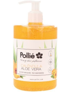 Post-depilation gel,...