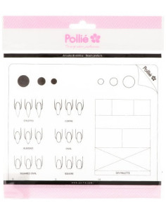 Silikon manikyrdyna 15x18cm