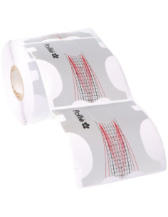 Universella former för oval...