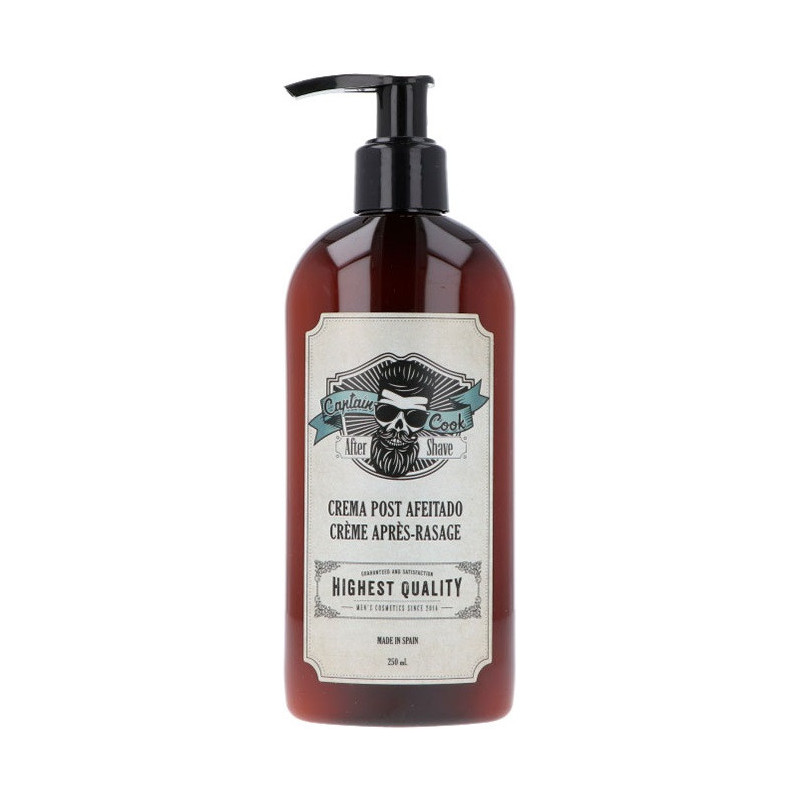 CAPTAIN COOK Aftershave Cream, för...