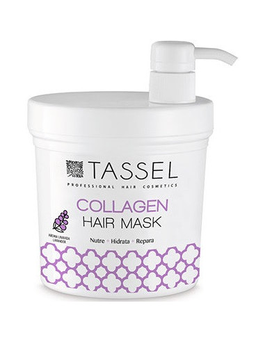 TASSEL COLLAGEN hårinpackning...