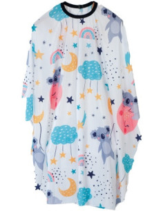 Skärkappa, barn, koalamotiv