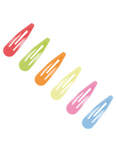 Hårspännen, 5 cm,...