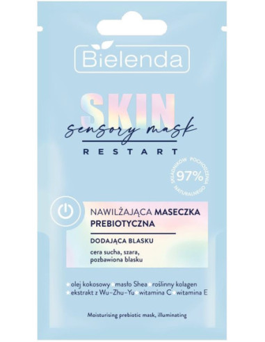 SKIN RESTART SENSORY Prebiotisk,...