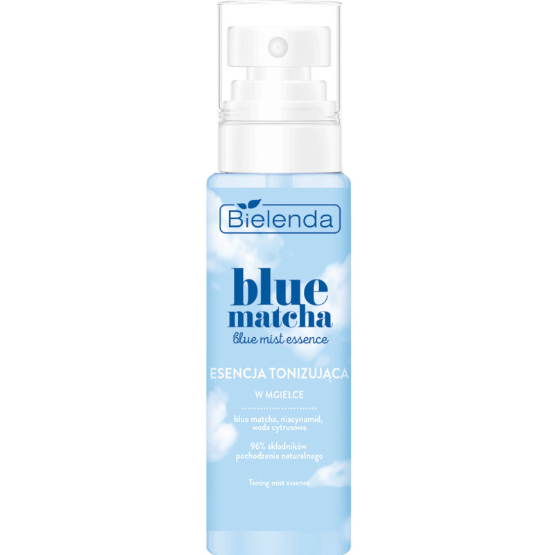 BLUE MATCHA Essence-spray för...