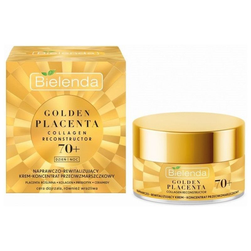 GOLDEN PLACENTA COLLAGEN Föryngrande...