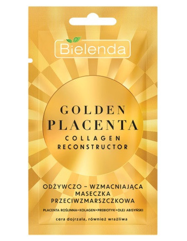 GOLDEN PLACENTA COLLAGE Närande och...