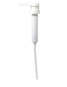 Pumpdispenser för schampo i...