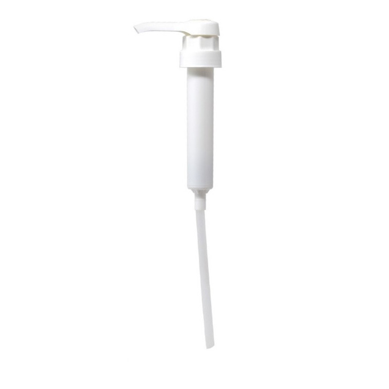 Pumpdispenser för schampo i en 3,78...