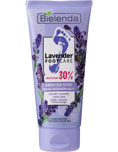 LAVENDEL FOTVÅRD...