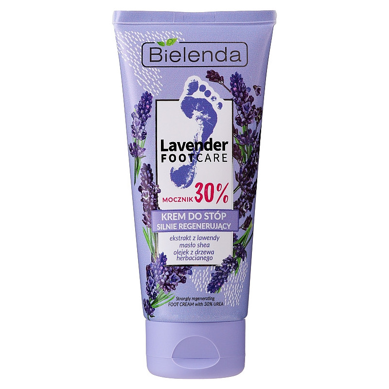 LAVENDEL FOTVÅRD fotmask-kräm,...