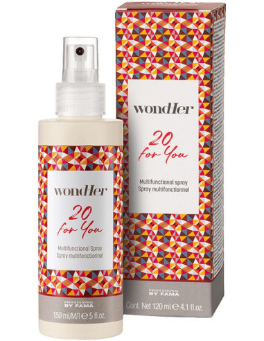 WondHer 20 For You spray 120 ml