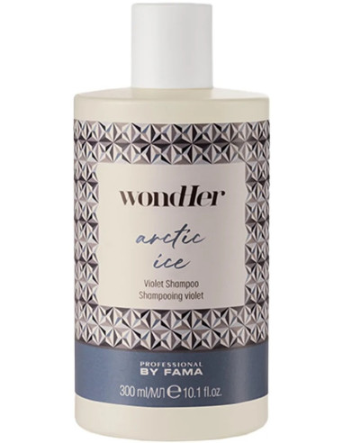 WondHer Arctic Ice schampo med...